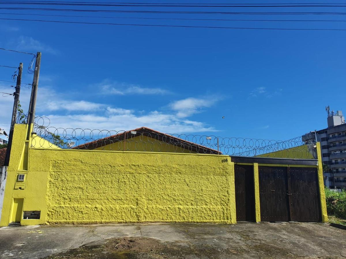 Casa De Temporada Proximo A Praia Caraguatatuba Exterior photo