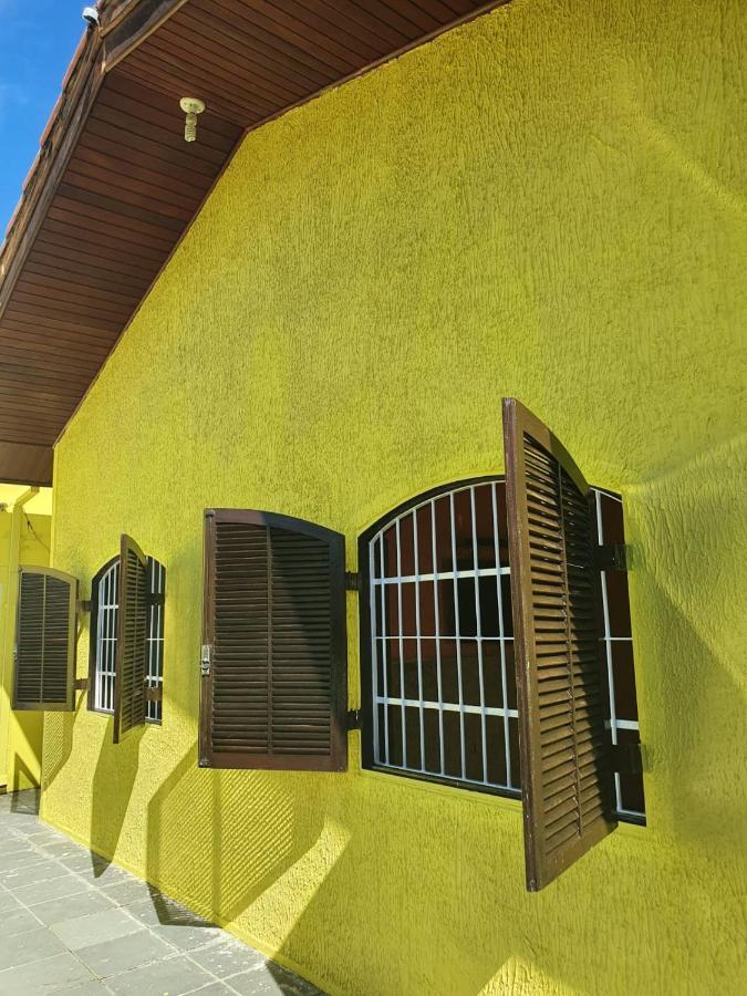 Casa De Temporada Proximo A Praia Caraguatatuba Exterior photo