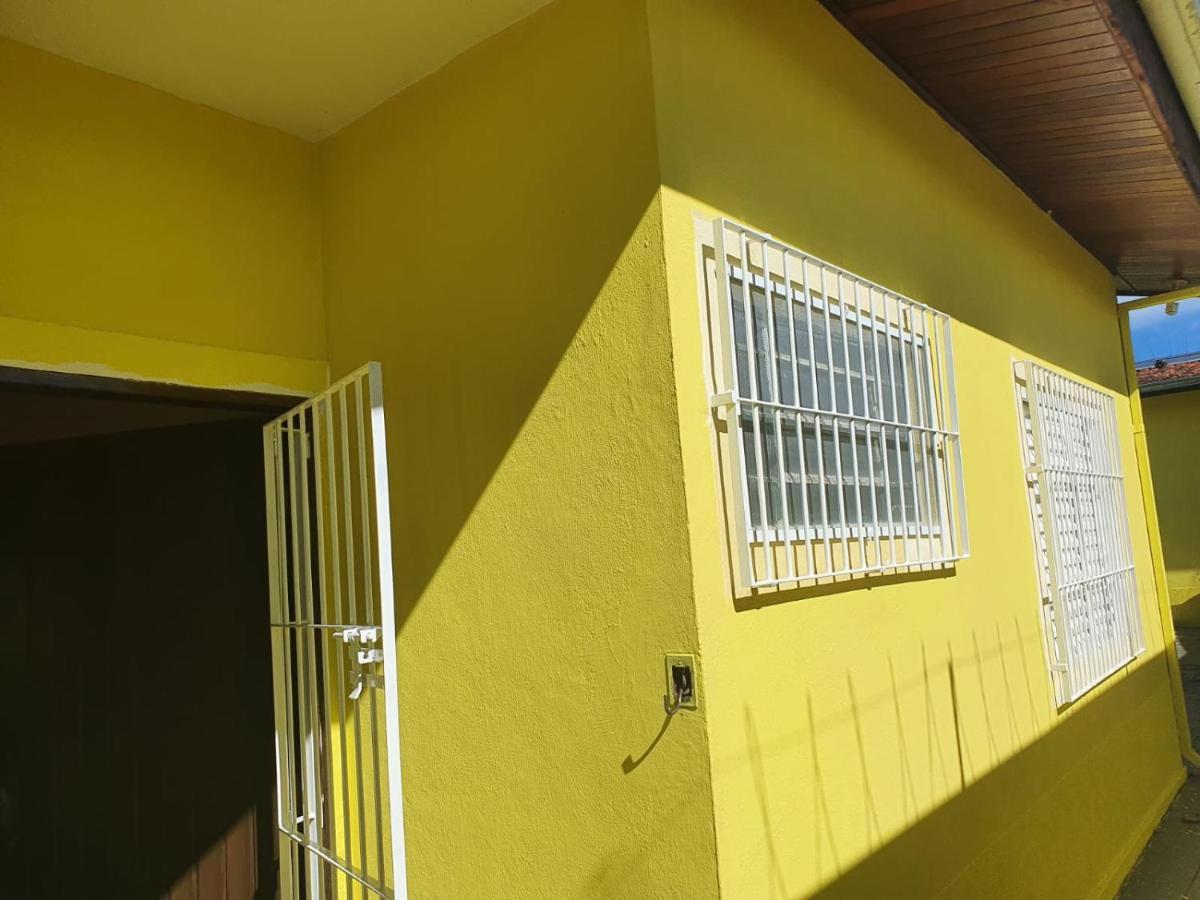 Casa De Temporada Proximo A Praia Caraguatatuba Exterior photo