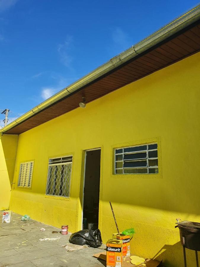 Casa De Temporada Proximo A Praia Caraguatatuba Exterior photo